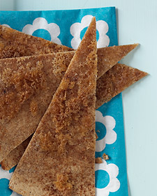 Cinnamon & Sugar After School Snacks