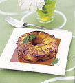 Fruit Dessert For Camping: Grilled Pineapple