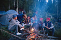 Come Party With Me: Camping Trip - The Look