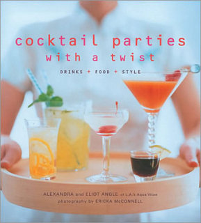 Summer Reading: Cocktail Parties With A Twist