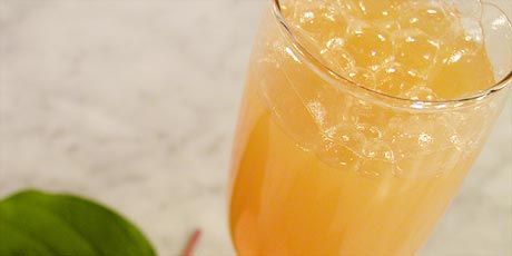 Happy Hour: The Classic Bellini