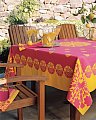 Off To Market Recap: Campground Tablecloth