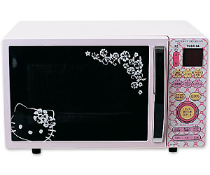 Yum Market Finds: Hello Kitty Takes Over The Kitchen