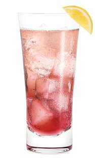 Happy Hour: Chambord Walk