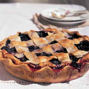 Come Party With Me: End Of Summer BBQ - Menu (Dessert)