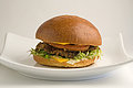 Burgers Popping Up All Over Fashion Week