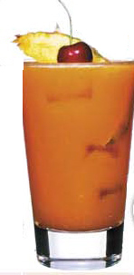 Happy Hour: Clementine Crush