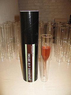 Inside Out Champagne Glasses: Love It Or Hate It? 