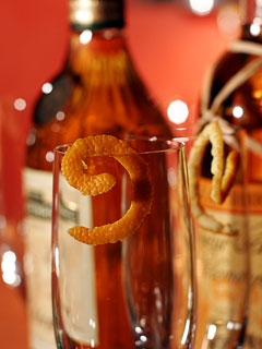 Come Party With Me: Fall Dinner - Drinks