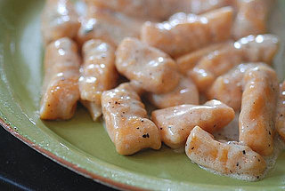 Yummy Link: Sweet Potato Gnocchi With Gorgonzola