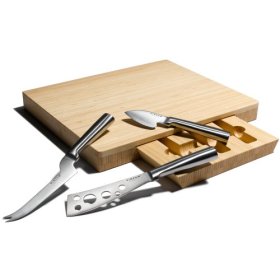 Off to Market Recap: Cheese Board