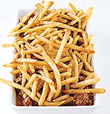 Fast & Easy Dinner: French-Fry Pie