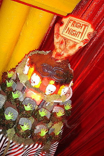Reader Recipe: Fright Night Cake