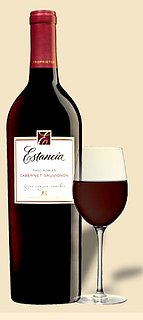 Happy Hour: Estancia Cabernet Sauvignon