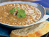 Fast & Easy Dinner: Indian Roasted Eggplant Soup