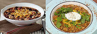 Turkey Chili Two Ways — Beginner & Expert