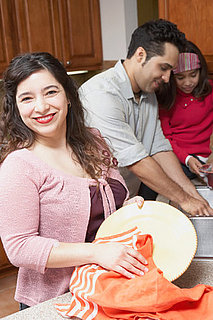Do You Clean While You Cook?