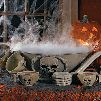 Come Party With Me: Halloween Bash — Drinks