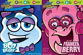 Yummy Link: Boo and Franken Berry Are Back