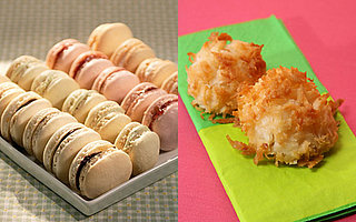Would You Rather Eat French or Coconut Macaroons? 