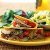 Fast & Easy Dinner: Red Chile Pork Tacos