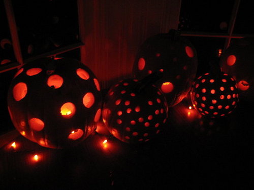 Behind the Scenes: My Halloween Party