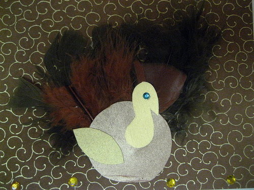 Come Party With Me: Classic Thanksgiving — Invites