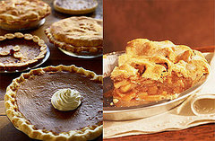 Would You Rather Eat Pumpkin or Apple Pie? 