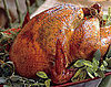 Come Party With Me: Classic Thanksgiving — Menu (The Bird)