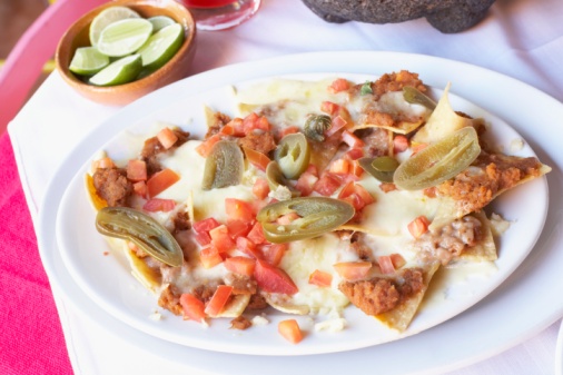 A Brief History of My Beloved Nachos A Brief History of My Beloved Nachos