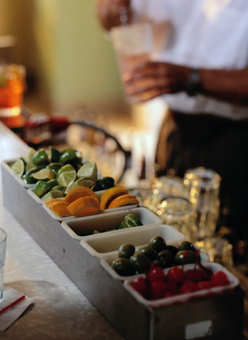 Do You Know Harvey Wallbanger?