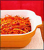 Bright Side: Carrot Cranberry Gratin