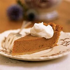 Come Party With Me: Classic Thanksgiving — Menu (Dessert)