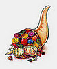 Come Party With Me: Vegetarian Thanksgiving — The Look