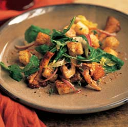 Come Party With Me: Vegetarian Thanksgiving — Menu (Part 2)