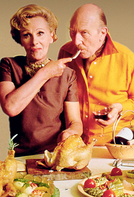 Yucky Link: Women Can't Cook? Yucky Link: Women Can't Cook?