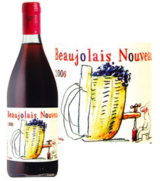 Beaujolais Nouveau