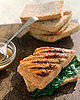 Fast & Easy Dinner: Grilled Salmon Sandwich