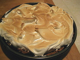 Recipe for Pumpkin Meringue Pie