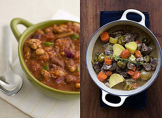 Would You Rather Eat Chili or Beef Stew?