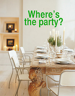 Party Foul: Printing the Wrong Information