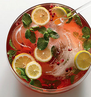 Come Party With Me: Holiday Cocktail — Drinks
