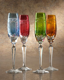Off to Market: Champagne Flutes