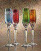 Off to Market: Champagne Flutes