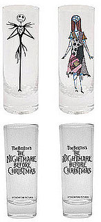 Off to Market: Holiday Shot Glasses