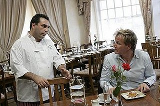 What Did the Secret Garden Look Like Before Ramsay's Transformation?