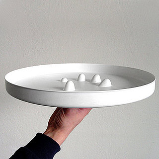Fingerprint Drink Tray: Love It or Hate It?