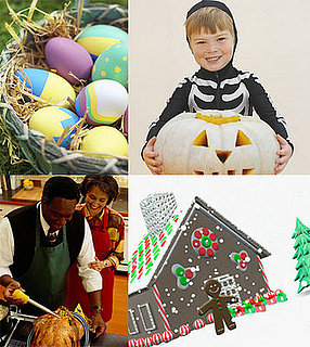 What Is Your Favorite Food Holiday of 2007?