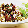 Fast & Easy Dinner: Lamb and Eggplant Ragu