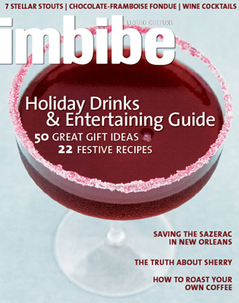 2007's Best Food Magazine Is...